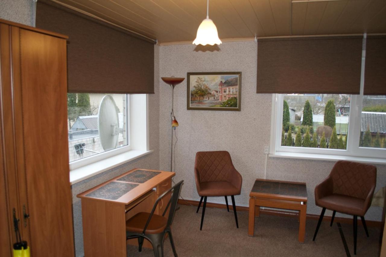 Nooruse Majutus Hotell Kuressaare Eksteriør bilde
